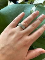 Bague en argent 925, Ophalen of Verzenden, Zilver, Zilver