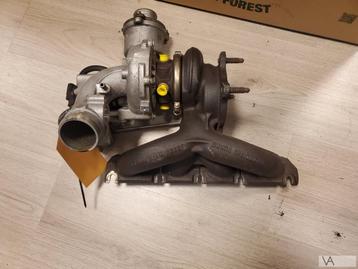 Audi A4 A5 2.0 tfsi turbo 06h145702R motorcode cdn cae cfk beschikbaar voor biedingen