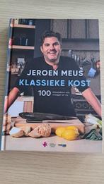 Klassieke kost Jeroen Meus, Boeken, Nieuw, Nederland en België, Ophalen of Verzenden, Jeroen Meus