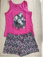 Pyjama Monster High maat 158/164, Fille, Vêtements de nuit ou Sous-vêtements, Utilisé, Enlèvement ou Envoi