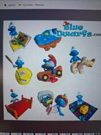 Smurfen McDonalds Happy Meal 2002 NIEUW, Enlèvement ou Envoi, Neuf