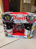 Duvel Loes van Delft, Verzamelen, Biermerken, Ophalen