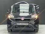 Fiat Doblò 1.4i Easy * 1ER PROP + CLIM + GARANTIE *, Auto's, Fiat, Voorwielaandrijving, Stof, Gebruikt, 4 cilinders