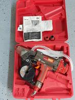 Max pneumatisch nagelapparaat/tacker HN120, Ophalen, Zo goed als nieuw