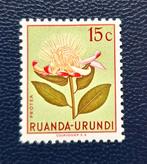 Timbre Ruanda-Urundi OBP 178*, Enlèvement ou Envoi