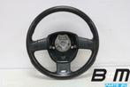 Leder S-line sportstuur Audi A3 8P 8P0419091CS, Auto-onderdelen, Gebruikt
