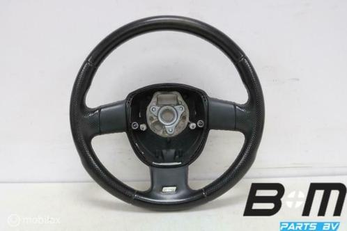 Leder S-line sportstuur Audi A3 8P 8P0419091CS, Auto-onderdelen, Interieur en Bekleding, Gebruikt