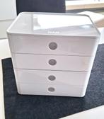 2 stuks HAN HA BUREAU BOX AFMETINGEN ZIE FOTO'S, Ophalen of Verzenden, Zo goed als nieuw