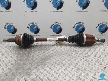 DACIA SANDERO STEPWAY [L_DRIVESHAFT] 2019 beschikbaar voor biedingen