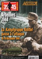 39 45 Magazine Historica HS No 62 / 104, Ardennes 1944, Kamp, Verzenden