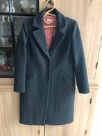 Manteau gris foncé, Kleding | Dames, Jassen | Winter, Ophalen, Gedragen, Grijs