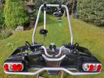 Thule Europower 915 voor 2 elektrische fietsen als nieuw!, Ophalen of Verzenden, Zo goed als nieuw, 2 fietsen, Trekhaakdrager