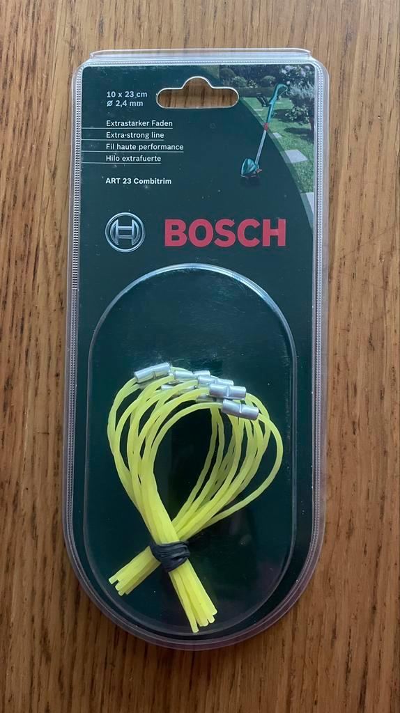 Bosch Combitrim voor Bosch Gras / bos maaiers, Tuin en Terras, Grastrimmers, Nieuw, 10 tot 30 cm, Ophalen of Verzenden