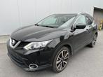 Nissan QASHQAI  1.2 - 28000 Km - 1ste eigenaar, Navigatiesysteem, Zwart, 4 cilinders, Zwart