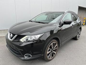 Nissan QASHQAI  1.2 - 28000 Km - 1ste eigenaar beschikbaar voor biedingen