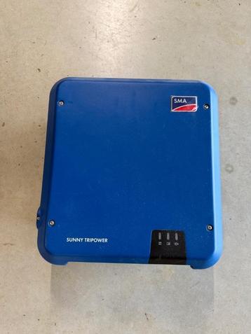 Sunny Tripower omvormer zonnepanelen STP 5.0-3AV.40 beschikbaar voor biedingen