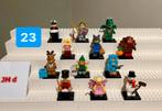 LEGO Serie 23 Collectable Minifiguren - compleet, Complete set, Ophalen of Verzenden, Lego, Zo goed als nieuw