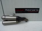 Akrapovic Performance Titatium Demper Ducati 959 2016-2019, Ophalen of Verzenden, Gebruikt