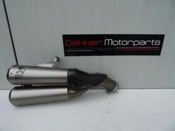 Akrapovic Performance Titatium Demper Ducati 959 2016-2019  beschikbaar voor biedingen