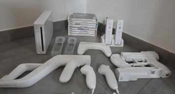 Nintendo WII Lot beschikbaar voor biedingen