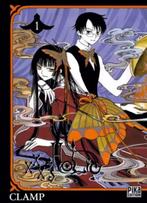 Manga XXX Holic Volumes 1 à 4 + volume 8, Livres, BD, Enlèvement, Utilisé, CLAMP, Série complète ou Série