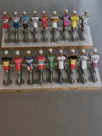 Devlaeminck - Zoetemelk  wielrennertjes, Antiek en Kunst, Ophalen of Verzenden