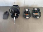 Kinderstoel cybex Aton 5 met 2 x base isofix en regenhoes, Kinderen en Baby's, Ophalen, Zo goed als nieuw