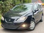 SEAT IBIZA BREAK 1.2TDI 2012 €5 185 Mkm AIRCO VOLLEDIG BOEK, Auto's, Seat, Euro 5, Stof, Zwart, 1198 cc