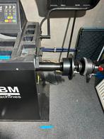 Balanceermachine, Ophalen