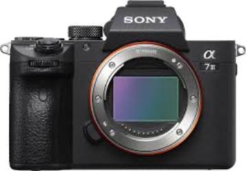 Sony A7 III body + Sony FE 24-70mm F/2.8 GM beschikbaar voor biedingen