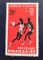 Postzegel Rwanda OBP 162**, Postzegels en Munten, Ophalen of Verzenden, Postfris