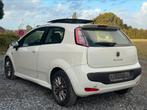 Fiat punto | Toit ouvrant, Auto's, Fiat, Zwart, Bedrijf, Diesel, Punto
