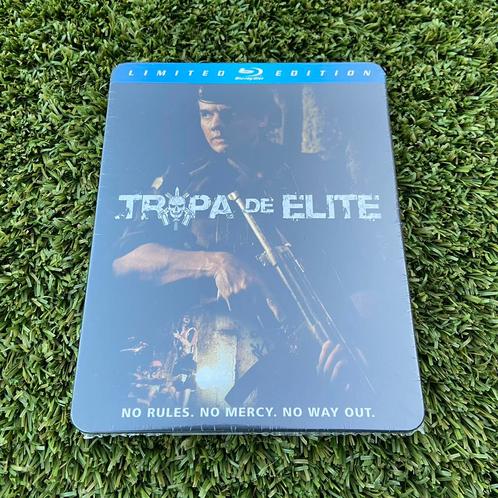 Blu-Ray: Trapa De Elite *NIEUW*, Cd's en Dvd's, Blu-ray, Nieuw in verpakking, Ophalen of Verzenden