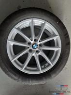 SET ZOMER VELGEN STYLING 618 BMW 5 en 7-serie 17 INCH, 17 inch, Banden en Velgen, Gebruikt, Personenwagen