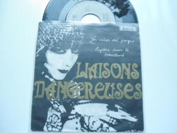 Liaisons Dangereuses – Los Niños Del Parque 7 inch, Cd's en Dvd's, Vinyl | Rock, Ophalen of Verzenden, Gebruikt, Overige genres