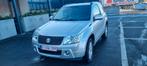 Zeer mooie suzuki vitara 1.9dci van 2de eigennaar, Auto's, Euro 5, Zwart, 4 cilinders, Particulier