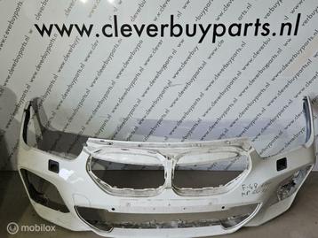 Voorbumper origineel BMW X1 F48 ('15-'19) 51118075875 beschikbaar voor biedingen