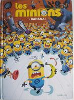 strip Minions 1: Banana, Gelezen, Eén stripboek, Ophalen of Verzenden, Bernard Collin