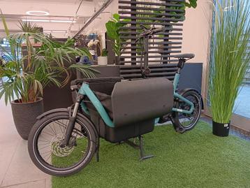 10% korting: Riese & Müller Carrie Vario met Flex Box!! beschikbaar voor biedingen