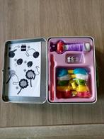 Koffertje met haak materiaal   2€, Hobby en Vrije tijd, Ophalen