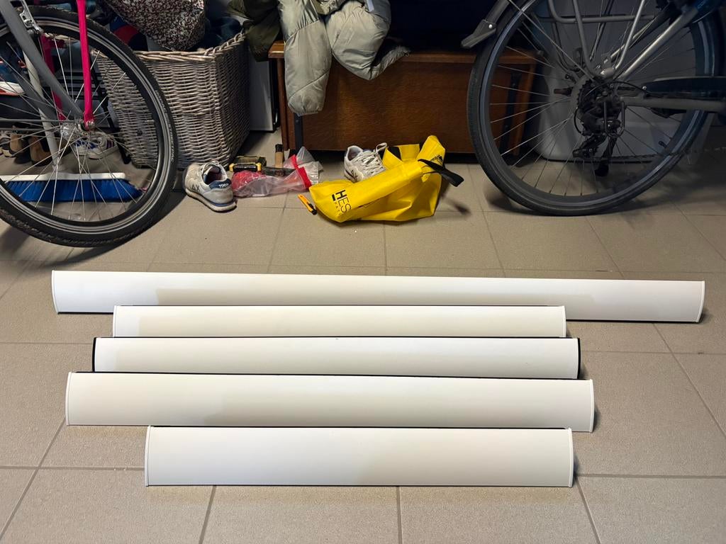 Renson Transivent (ventilatieroosters), Enlèvement, Comme neuf