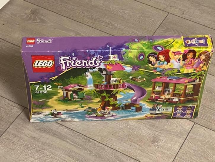 Lego Friends 41038, Kinderen en Baby's, Speelgoed | Duplo en Lego, Zo goed als nieuw, Lego, Complete set, Ophalen of Verzenden