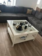 Table basse, Maison & Meubles, Enlèvement, Utilisé, Verre