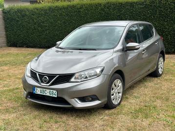 Nissan Pulsar * 2017 * 1.2 benzine *, Achat, 1198 cm³, Essence, Pulsar