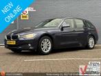 BMW 316 3-serie Touring 316i Business | Climate | Cruise | N, Auto's, BMW, Blauw, Start-stop-systeem, 138 g/km, 3 Reeks
