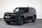Toyota Land Cruiser 2.8 D-4D Grijs Kenteken Nieuw Model Trek, Auto's, Automaat, Parkeersensor, Zwart, Diesel