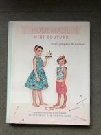 Homemade mini couture voor jongens en meisjes, Hobby en Vrije tijd, Kledingpatronen, Overige merken, Overige typen, Kind, Ophalen of Verzenden