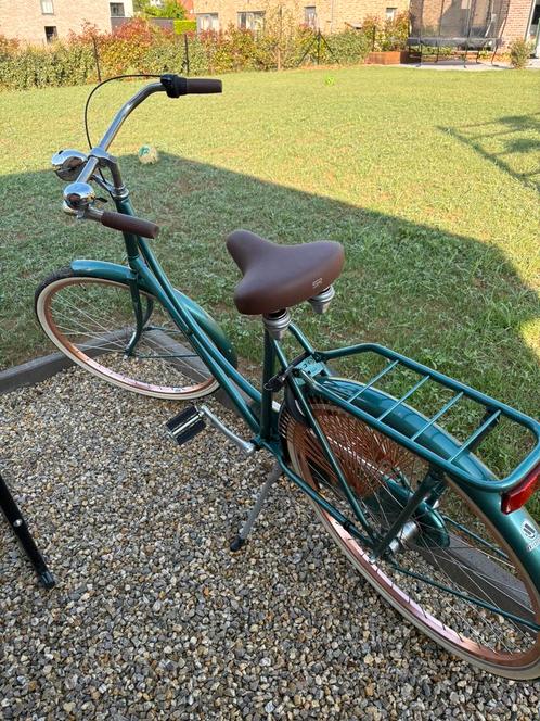 Vélo de ville Cortina, Fietsen en Brommers, Fietsen | Dames | Omafietsen, Zo goed als nieuw, 56 cm of meer, Versnellingen, Ophalen