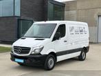 Mercedes Sprinter L1H1 2.2 CDI 2016 Camera | Cruise Control, Auto's, Zwart, 2000 kg, Wit, Mercedes-Benz