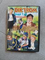 Dik Trom knapt 't op, Alle leeftijden, Ophalen of Verzenden, Zo goed als nieuw, Komedie